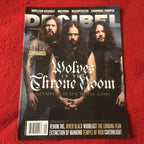 DECIBEL magazine (multiple issues)