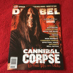 DECIBEL magazine (multiple issues)
