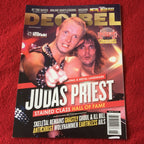 DECIBEL magazine (multiple issues)