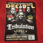 DECIBEL magazine (multiple issues)