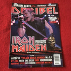 DECIBEL magazine (multiple issues)