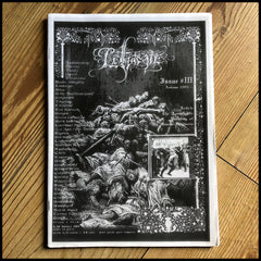 Old or rare fanzines / magazines (single copies, updated periodically)