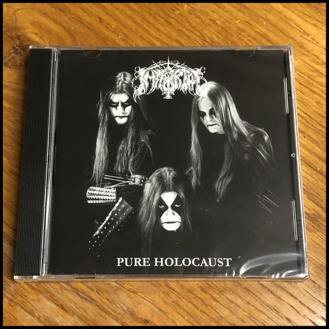 IMMORTAL: Pure Holocaust CD