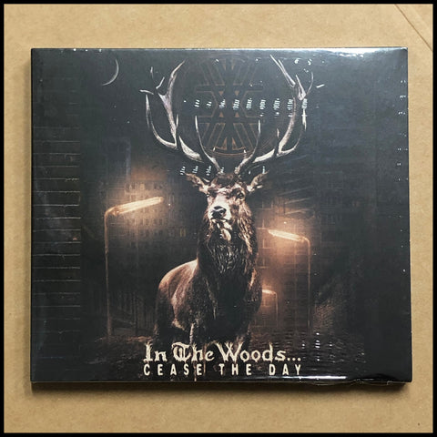 IN THE WOODS...: Cease The Day CD (digipack, Norwegian progressive legends)