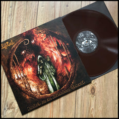 MORTIIS: Keiser Av En Dimensjon Ukjent ltd coloured LP (+ poster)