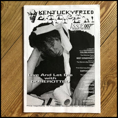 Old or rare fanzines / magazines (single copies, updated periodically)