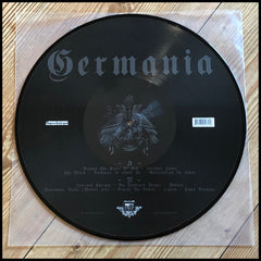 MARDUK: Germania picture disc vinyl (classic live LP from 1997)