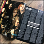 MEGA METAL - 1980s mag focussing on thrash & death metal (multiple issues, new stock!)