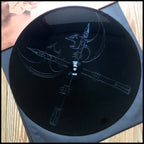 MORTIIS: Blood and Thunder LP - limited etched 12 inch vinyl *new*
