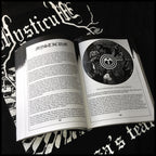 MOVING SALE: CULT NEVER DIES THE MEGA ZINE book *SIGNED* (ex-display)