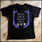 MYSTICUM: official INTO THE COSMIC VOID shirt (mens shirts or girlies available)