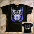 MYSTICUM: official INTO THE COSMIC VOID shirt (mens shirts or girlies available)