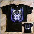 MYSTICUM: official INTO THE COSMIC VOID shirt (mens shirts or girlies available)