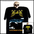 MYSTICUM: official IN THE STREAMS OF INFERNO shirt  (by CND)