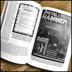 MOVING SALE: NON SERVIAM: THE STORY OF ROTTING CHRIST paperback (ex-display)