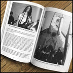 MOVING SALE: NON SERVIAM: THE STORY OF ROTTING CHRIST paperback (ex-display)