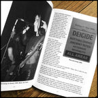 MOVING SALE: NON SERVIAM: THE STORY OF ROTTING CHRIST paperback (ex-display)