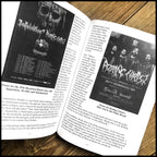 MOVING SALE: NON SERVIAM: THE STORY OF ROTTING CHRIST paperback (ex-display)