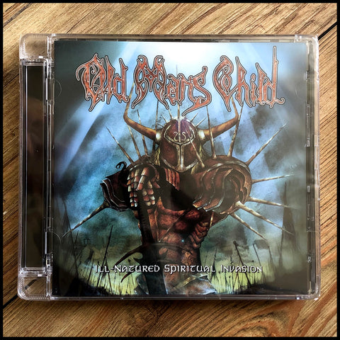 OLD MAN'S CHILD: Ill-Natured Spiritual Invasion CD