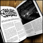 Sale: SHRIEKS FROM THE ABYSS Collection: Issues 1, 2 & 3 fanzine book *with misprint*