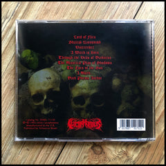 Sale: GEHENNA: Seen Through The Veils Of Darkness (The Second Spell) CD (2016 remastered reissue, sealed)