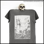 MOVING SALE: official Exclusive DAVID THIÉRRÉE art shirts