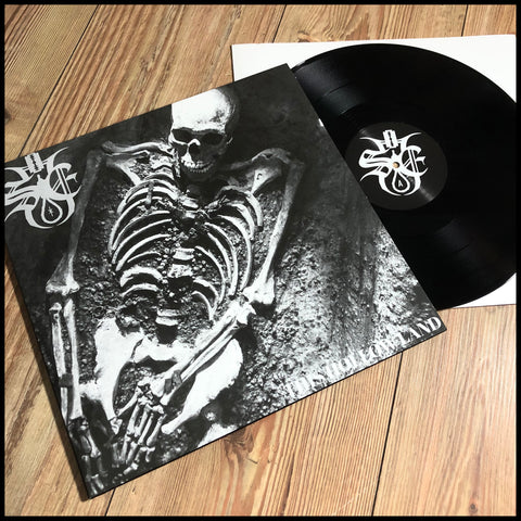 Sale: SYKELIG ENGLEN: This Hollow Land vinyl + download (DSBM, limited edition)