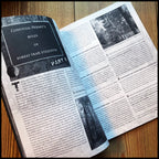 MOVING SALE:  THE CONVIVIAL HERMIT issue 9 (large, high quality black / death / underground metal & culture publication)