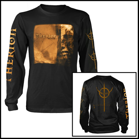 Sale: THERION: 'Vovin' longsleeve shirt