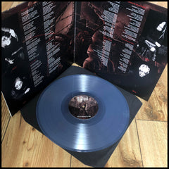 THY PRIMORDIAL: The Crowning Carnage LP (gatefold sleeve, clear vinyl, 90s Swedish black metal)