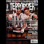 MOVING SALE: TERRORIZER magazine £1 per copy!   (issues 150-200)