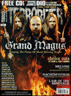 MOVING SALE: TERRORIZER magazine £1 per copy!   (issues 150-200)