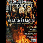 MOVING SALE: TERRORIZER magazine £1 per copy!   (issues 150-200)