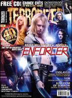MOVING SALE: TERRORIZER magazine £1 per copy!   (issues 150-200)
