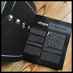 URGEWALTEN 2 (stunning underground metal/music/art book, inc. Paysage d'Hiver, Shape of Despair, Stille Volk etc)