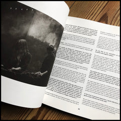 URGEWALTEN 2 (stunning underground metal/music/art book, inc. Paysage d'Hiver, Shape of Despair, Stille Volk etc)