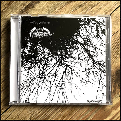 Sale: VINTERMØRKE / THE KINGDOM OF PEACE: Dead Woods CD (Greek/Polish black metal split)
