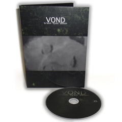 VOND: Green Eyed Demon A5 size CD digipack  (Mortiis 90s project)