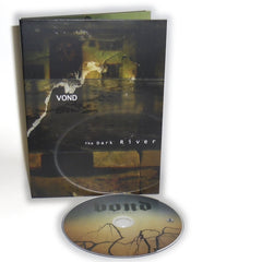 Sale: VOND: The Dark River A5 size CD digipack  (Mortiis 90s project)