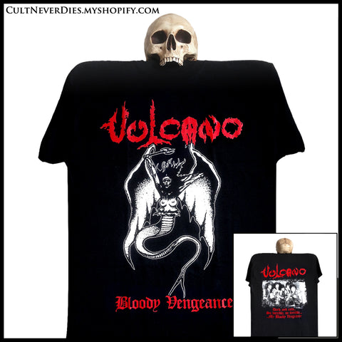 VULCANO 'Bloody Vengeance' shirt