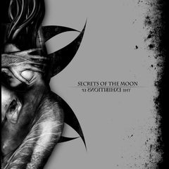 Sale: SECRETS OF THE MOON: The Exhibition CD EP digipack (German progressive black metal)