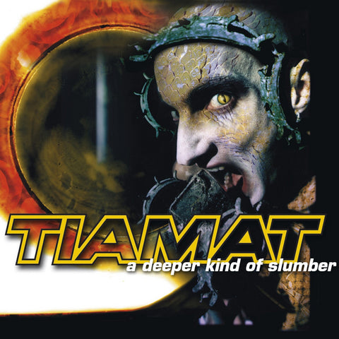 Sale: TIAMAT: A Deeper Kind of Slumber CD (timeless Swedish gothic metal)