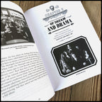 WOLVES WHO WERE MEN - THE HISTORY OF MOONSPELL paperback