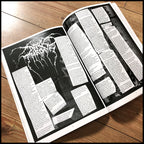 ULTRA DAMAGED: DAMAGE INC. ZINE ANTHOLOGY book (Underground Archives 1) [by Maniac, ex-MAYHEM]