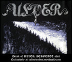 ULVER: official BERGTATT shirt  (by CND)