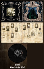 FINNTROLL: Nifelvind deluxe LP (180g black vinyl, ltd to 100 copies)