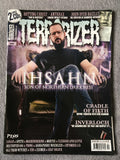 MOVING SALE: TERRORIZER magazine £1 per copy!   (201-final issue)