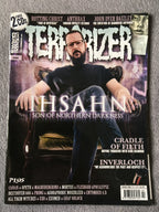 MOVING SALE: TERRORIZER magazine £1 per copy!   (201-final issue)