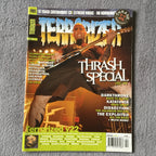 MOVING SALE: TERRORIZER magazine £1 per copy!  (issues 101-150)
