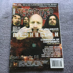 MOVING SALE: TERRORIZER magazine £1 per copy!   (issues 150-200)